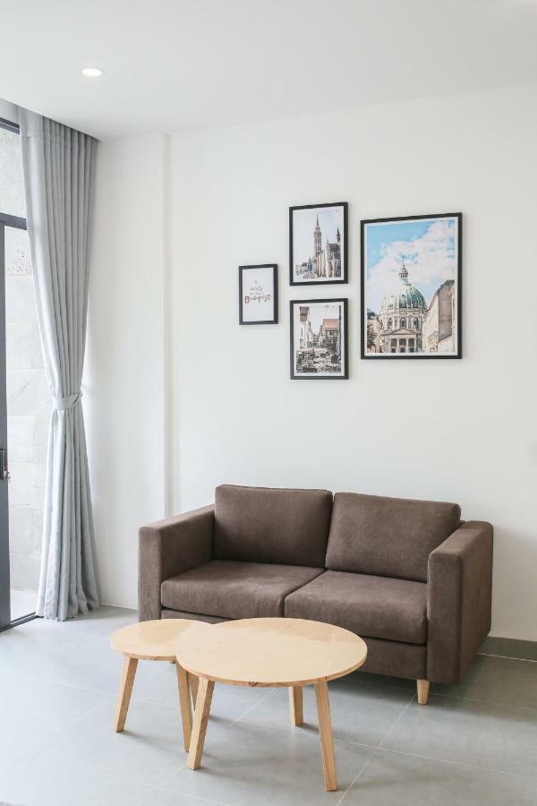 Lem'S Apartment & Coffee Дананг Экстерьер фото