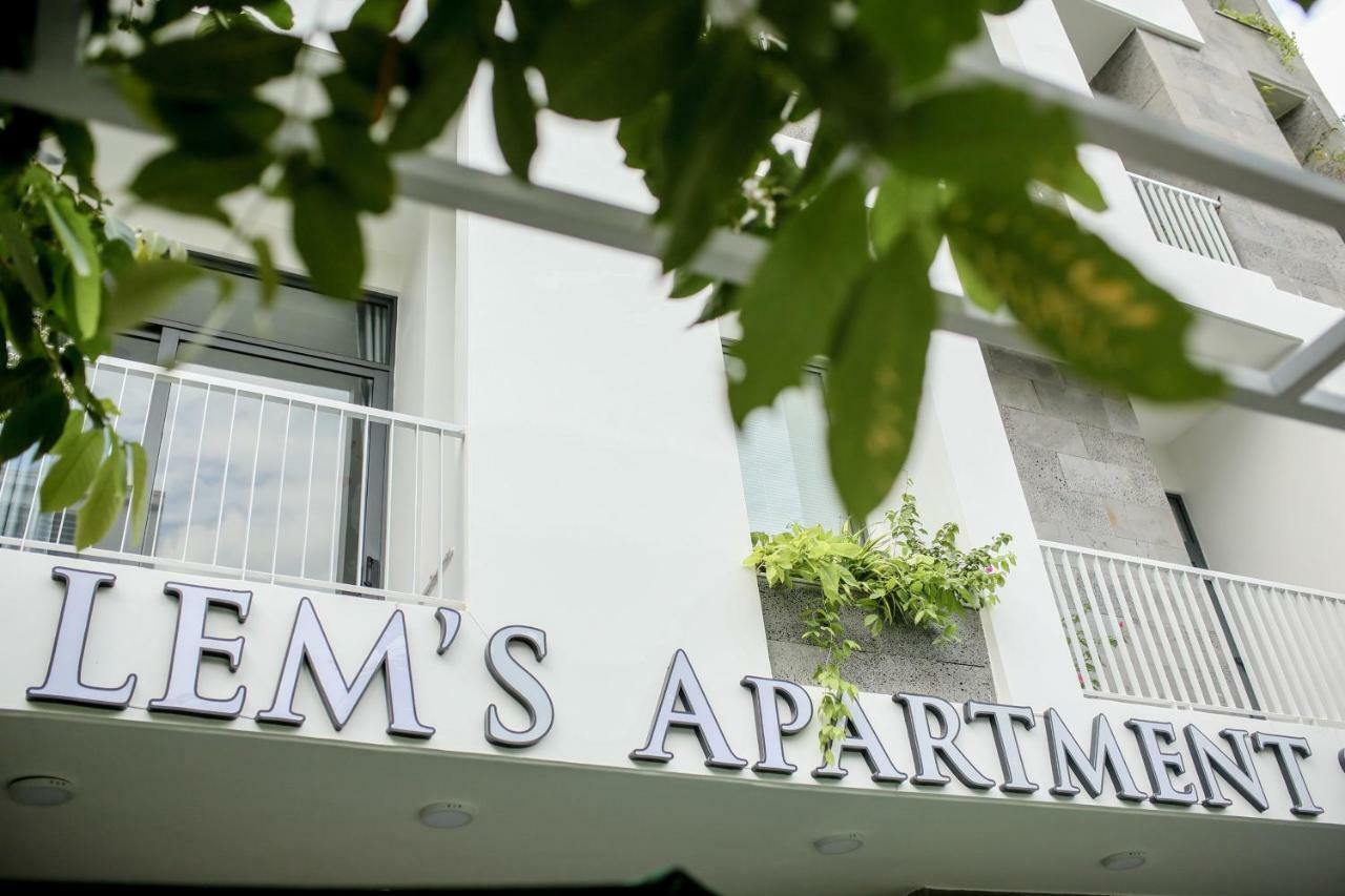 Lem'S Apartment & Coffee Дананг Экстерьер фото