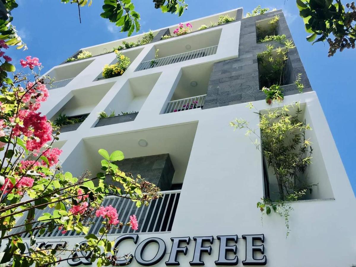 Lem'S Apartment & Coffee Дананг Экстерьер фото